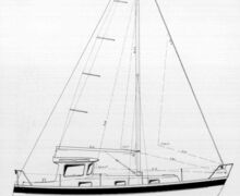Motorsegler Hallberg-Rassy 94 Sailing World Yachtmakler 100