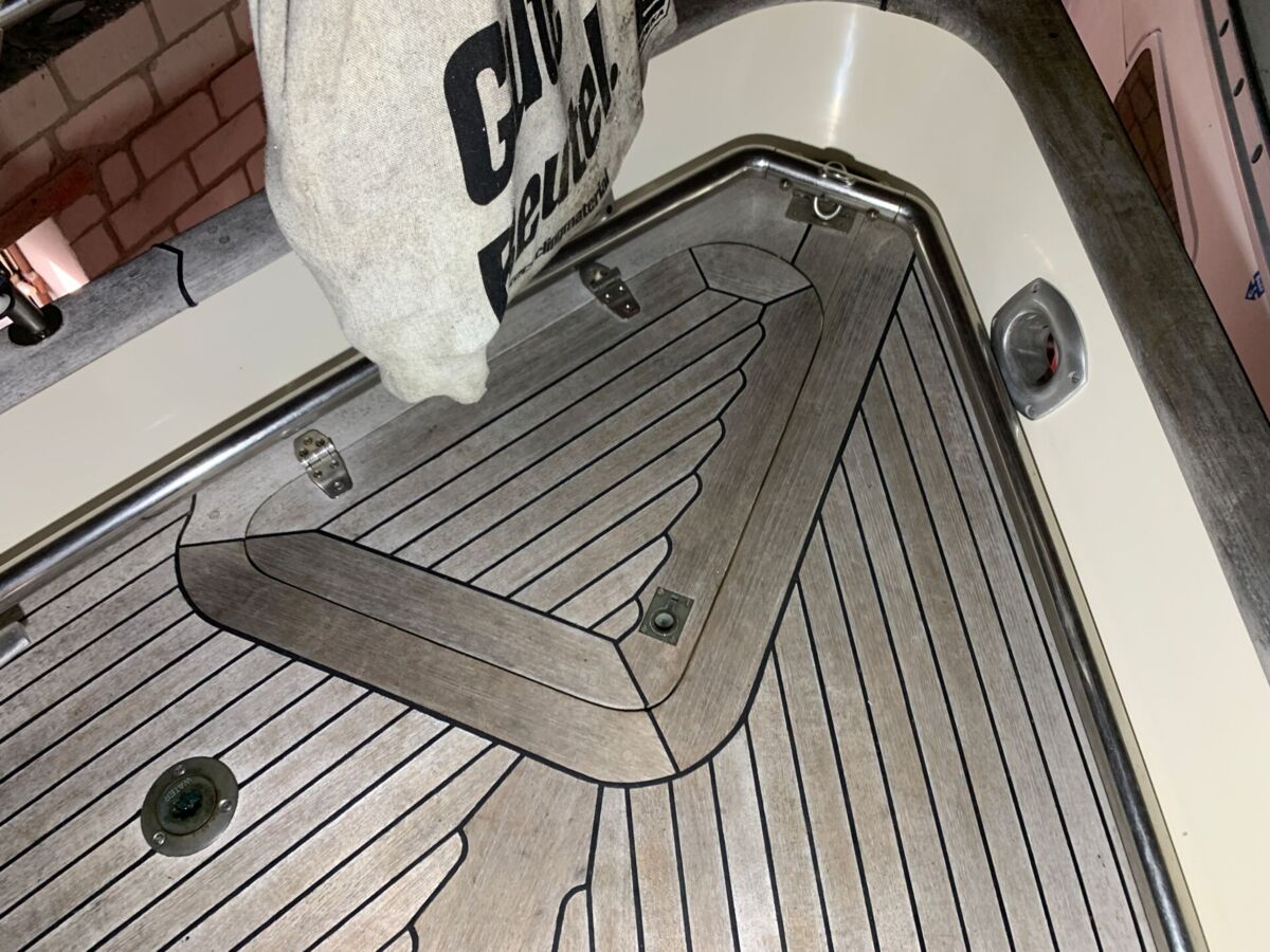 Motorsegler Hallberg-Rassy 94 Sailing World Yachtmakler 20