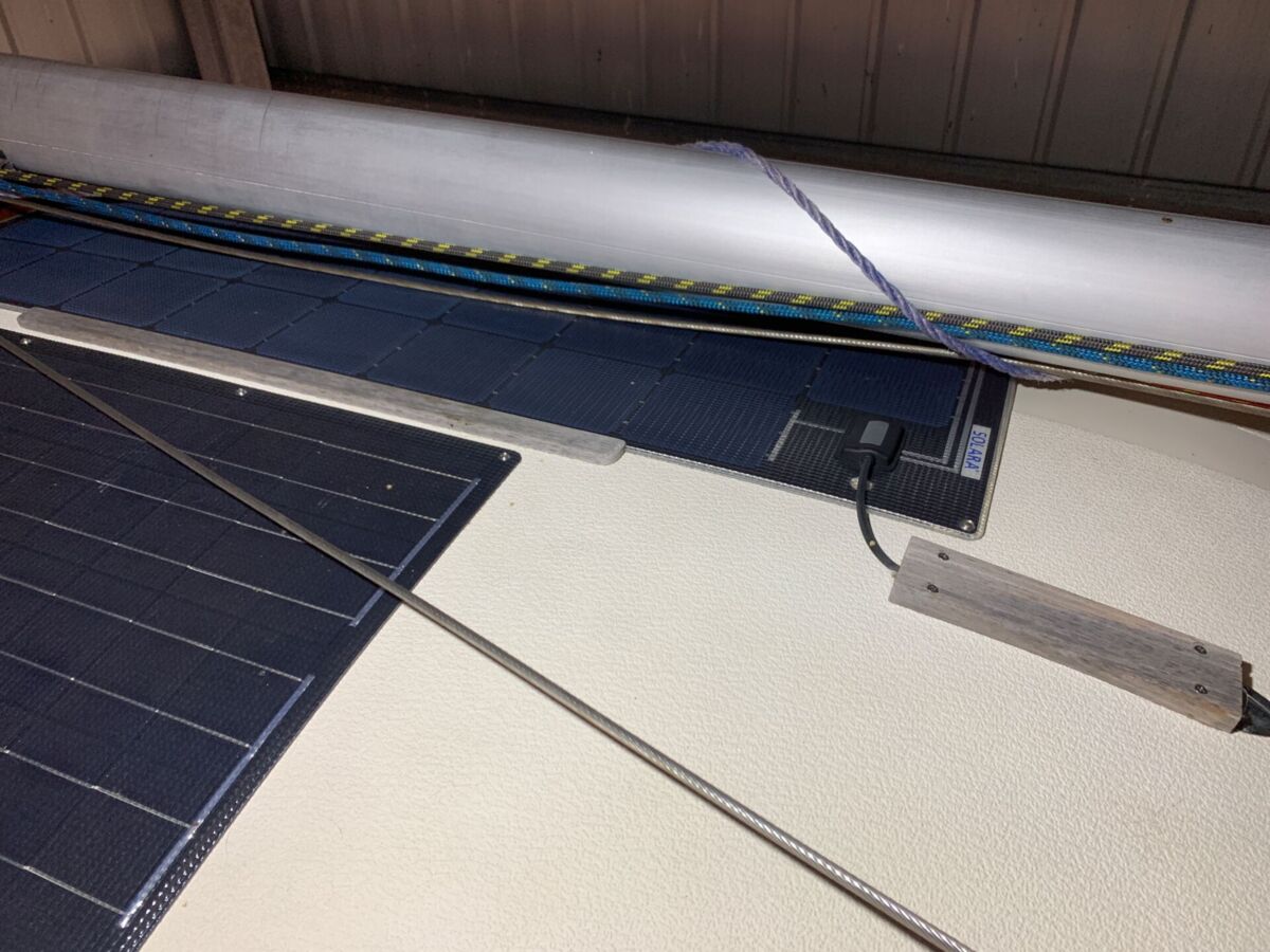 Motorsegler Hallberg-Rassy 94 Sailing World Yachtmakler 28