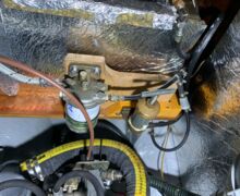 Motorsegler Hallberg-Rassy 94 Sailing World Yachtmakler 90