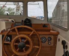 Motorsegler Hallberg-Rassy 94 Sailing World Yachtmakler 95