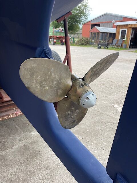 Motorsegler Hallberg-Rassy 94 Sailing World Yachtmakler 96