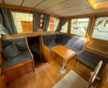 Motorsegler Nauticat 33 Sailing World Yachtmakler 17