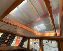 Motorsegler Nauticat 33 Sailing World Yachtmakler 20