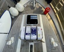 Motorsegler Nauticat 33 Sailing World Yachtmakler 55