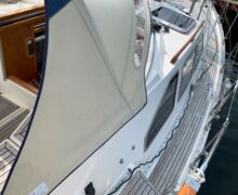 Motorsegler Nauticat 35 Sailingworld Yachtmakler Heiligenhafen 17