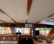 Motorsegler Nauticat 35 Sailingworld Yachtmakler Heiligenhafen 28