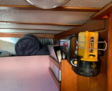 Motorsegler Nauticat 35 Sailingworld Yachtmakler Heiligenhafen 59