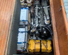 Motorsegler Nauticat 35 Sailingworld Yachtmakler Heiligenhafen 70