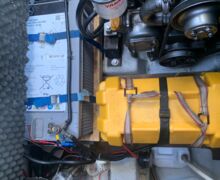 Motorsegler Nauticat 35 Sailingworld Yachtmakler Heiligenhafen 75