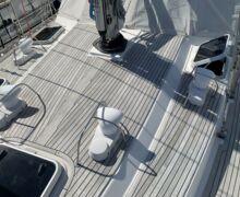 Motorsegler Nauticat 40 Ketch Sailing World Yachtbrokers 136