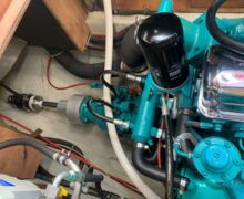 Motorsegler Nauticat 40 Ketch Sailing World Yachtbrokers 87