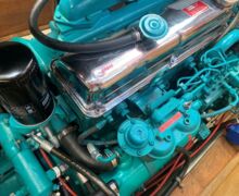 Motorsegler Nauticat 40 Ketch Sailing World Yachtbrokers 88