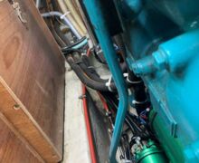 Motorsegler Nauticat 40 Ketch Sailing World Yachtbrokers 93