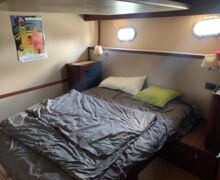 Motoryacht American Tug 41 Sailing World Yachtbrokers Heiligenhafen 33