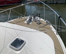Motoryacht American Tug 41 Sailing World Yachtbrokers Heiligenhafen 53