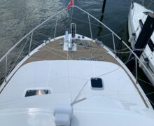 Motoryacht American Tug 41 Sailing World Yachtbrokers Heiligenhafen 62