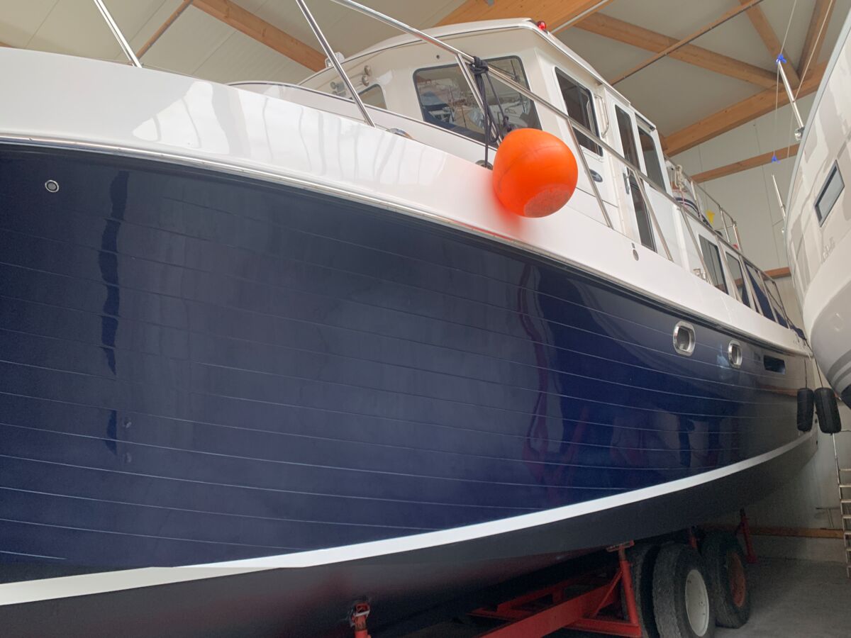 Motoryacht American Tug 41 Sailing World Yachtbrokers Heiligenhafen 72