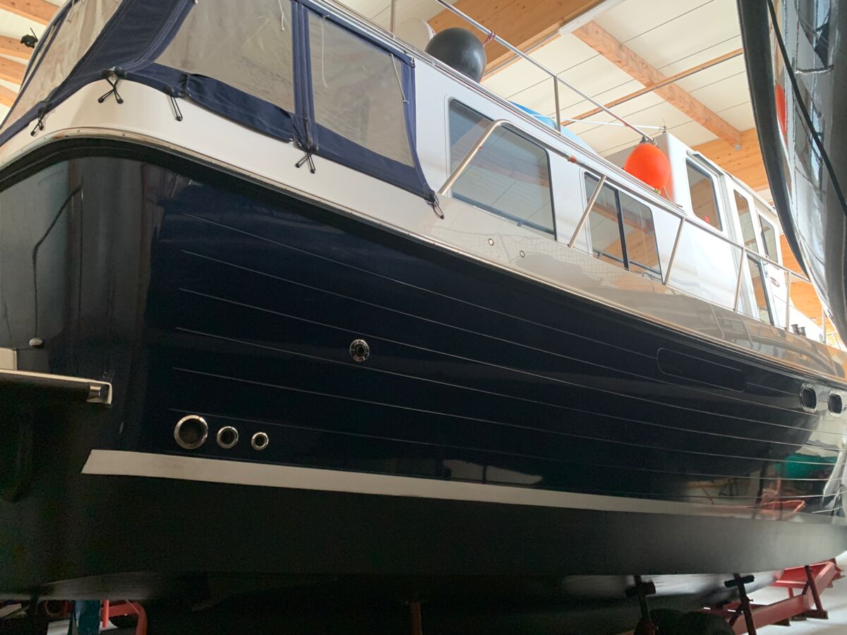 Motoryacht American Tug 41 Sailing World Yachtbrokers Heiligenhafen 73