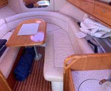 Motoryacht Bavaria 29 Sport Sailing World Yachtbrokers Heiligenhafen 6