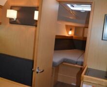 Motoryacht Bavaria Sport 35 Sailing World Yachtmakler Heiligenhafen 27