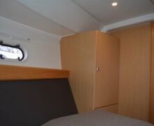 Motoryacht Bavaria Sport 35 Sailing World Yachtmakler Heiligenhafen 31