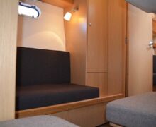 Motoryacht Bavaria Sport 35 Sailing World Yachtmakler Heiligenhafen 41