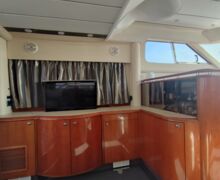 Motoryacht Fairline Squadron 50 Sailing World Yachtbrokers 6