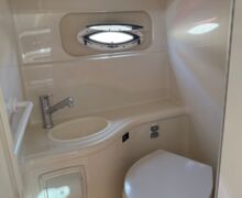 Motoryacht Monterey 270 Cruiser Sailing World Yachtmakler 24