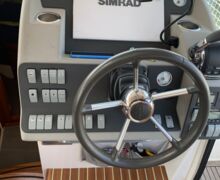 Motoryacht Nimbus 365 Coupe Sailing World Yachtmakler Heiligenhafen 11
