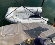 Motoryacht Nimbus 365 Coupe Sailing World Yachtmakler Heiligenhafen 27