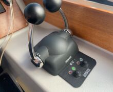 Motoryacht Nimbus 380 Carisma Fly Sailing World Yachtbrokes Heiligenhafen 17