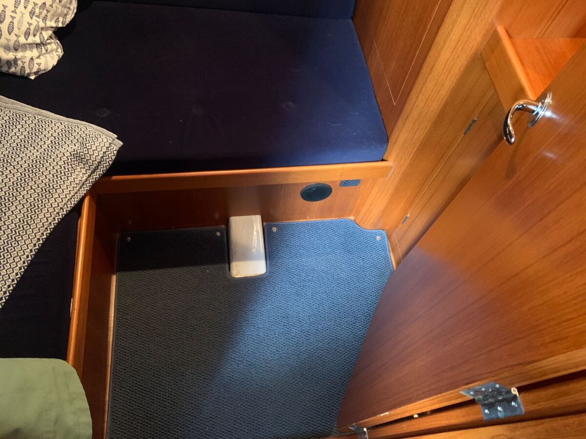 Motoryacht Nimbus 380 Carisma Fly Sailing World Yachtbrokes Heiligenhafen 33