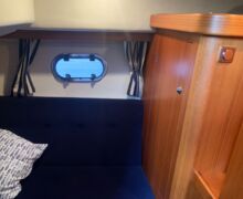 Motoryacht Nimbus 380 Carisma Fly Sailing World Yachtbrokes Heiligenhafen 34