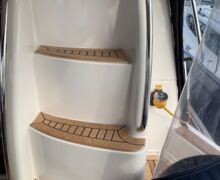 Motoryacht Nimbus 380 Carisma Fly Sailing World Yachtbrokes Heiligenhafen 54