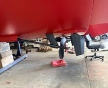 Motoryacht Nimbus 380 Carisma Fly Sailing World Yachtbrokes Heiligenhafen 67