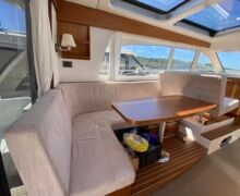Motoryacht Nimbus 405 Coupe Sailing World Yachtbrokers 10