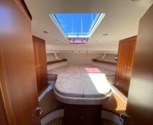 Motoryacht Nimbus 405 Coupe Sailing World Yachtbrokers 11