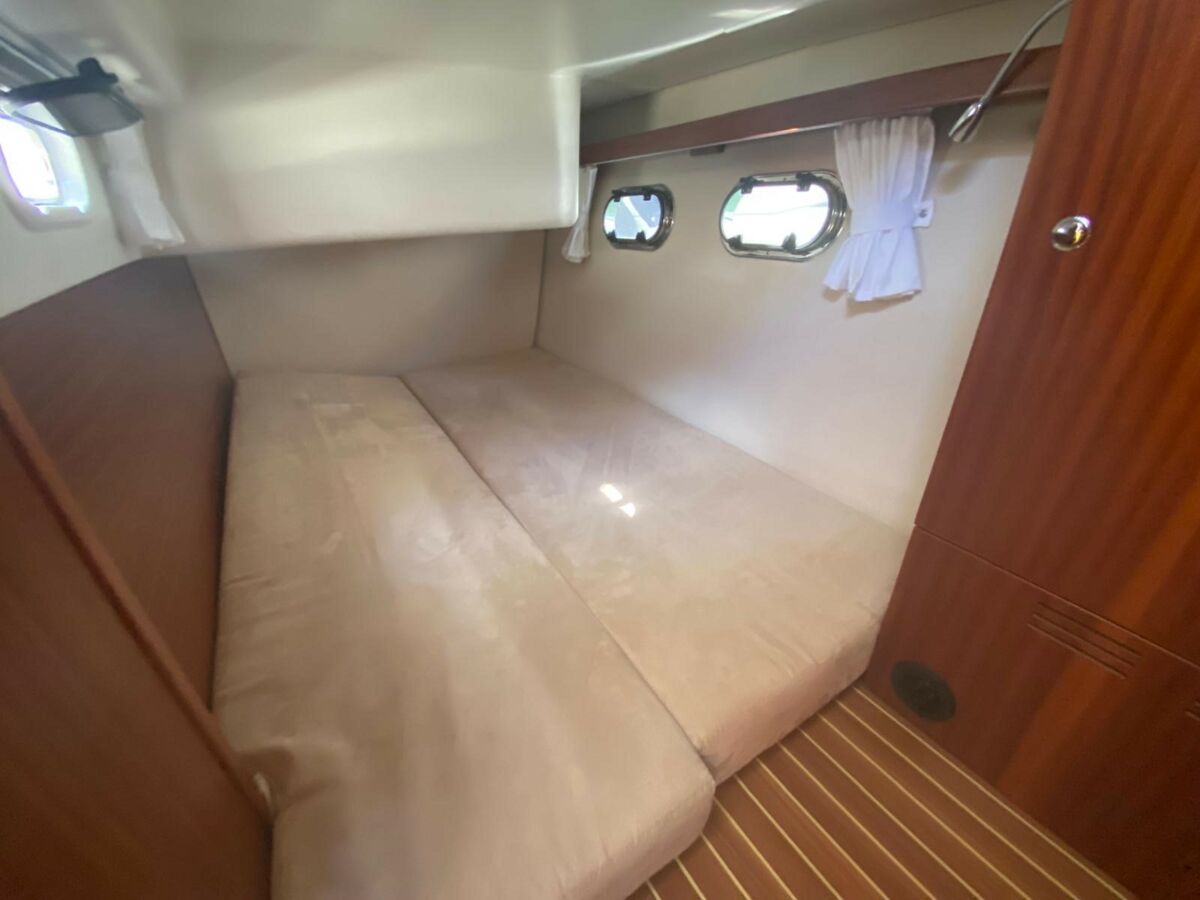 Motoryacht Nimbus 405 Coupe Sailing World Yachtbrokers 14