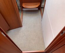 Motoryacht Nimbus 405 Coupe Sailing World Yachtmakler Heiligenhafen 32