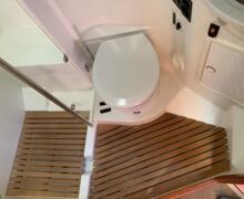 Motoryacht Nimbus 405 Coupe Sailing World Yachtmakler Heiligenhafen 35