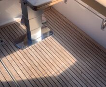 Motoryacht Nimbus 405 Coupe Sailing World Yachtmakler Heiligenhafen 61