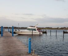 Motoryacht Sea Ray 370 DB Sailing World Yachtmakler Heiligenhafen 33