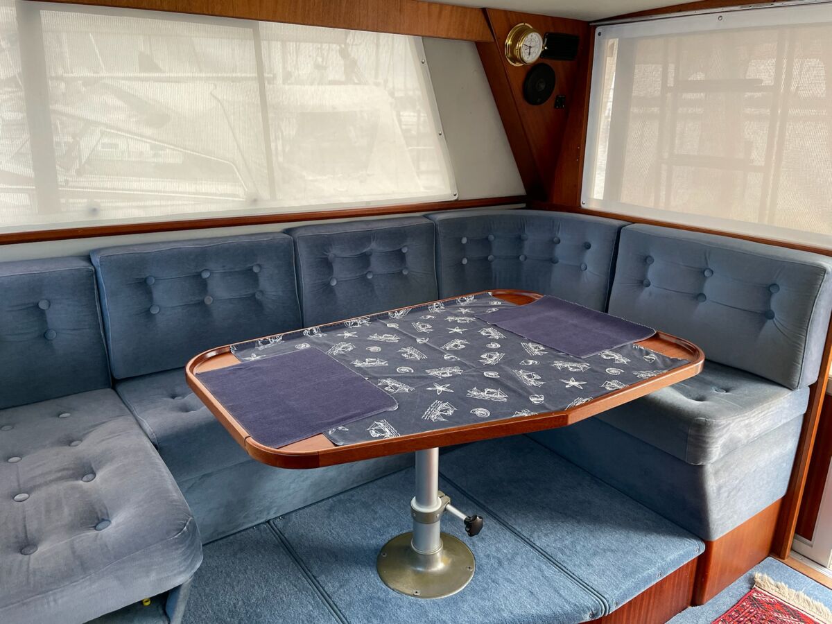 Motoryacht Storebro Royal Cruiser 340 Biscay Sailing World Yachtbrokers Heiligenhafen 6
