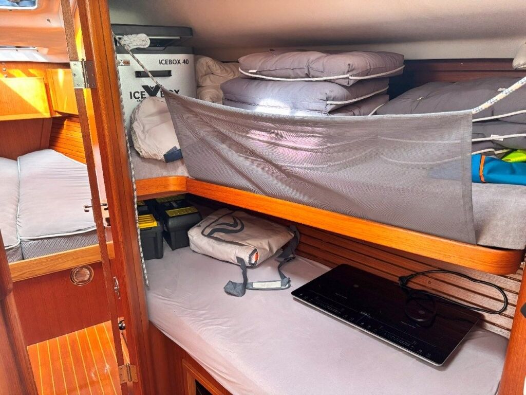 Sailing Xacht X-442 Sailing World Yachtbrokers 12