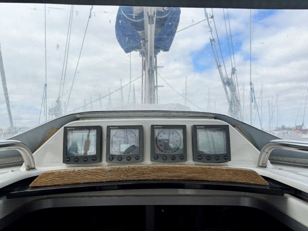 Sailing Xacht X-442 Sailing World Yachtbrokers 32
