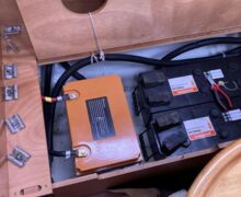 Sailing Yacht Bavaria 34 Cruiser Sailing World Yachtbrokers Heiligenhafen 5