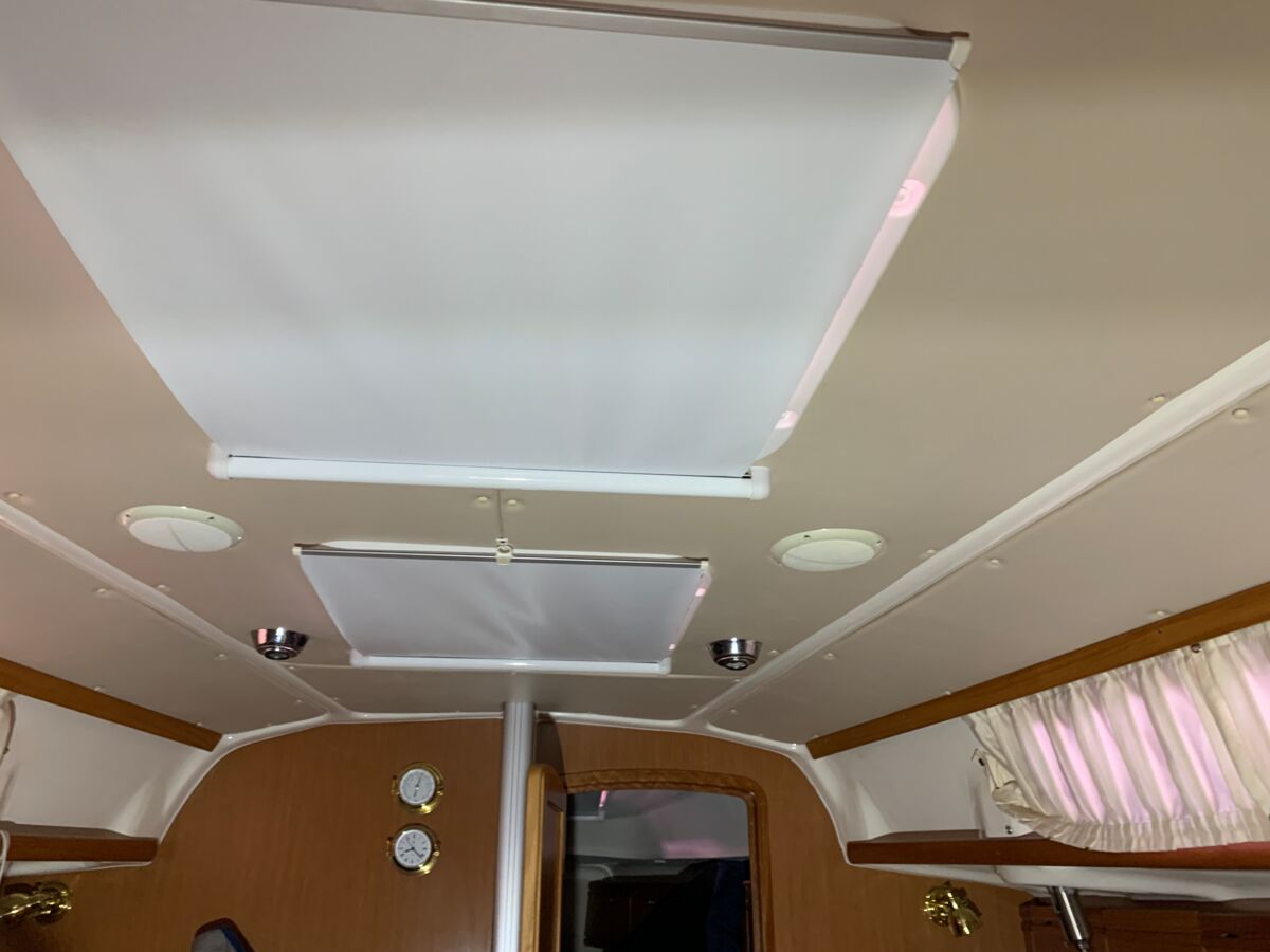 Sailing Yacht Bavaria 34 Cruiser Sailing World Yachtbrokers Heiligenhafen 60