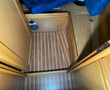 Sailing Yacht Bavaria 34 Cruiser Sailing World Yachtbrokers Heiligenhafen 72
