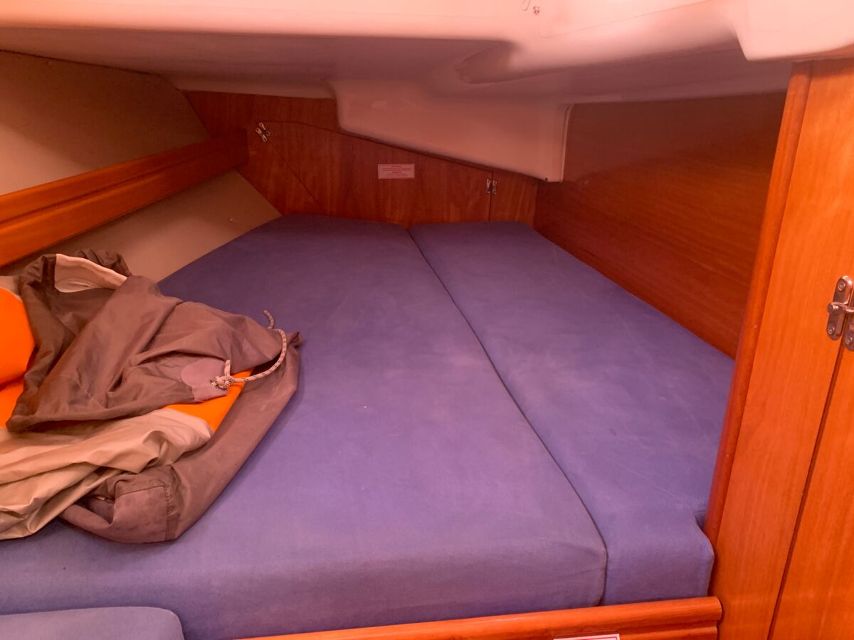 Sailing Yacht Bavaria 40 Cruiser Sailing World Yachtmakler Heiligenhafen 27